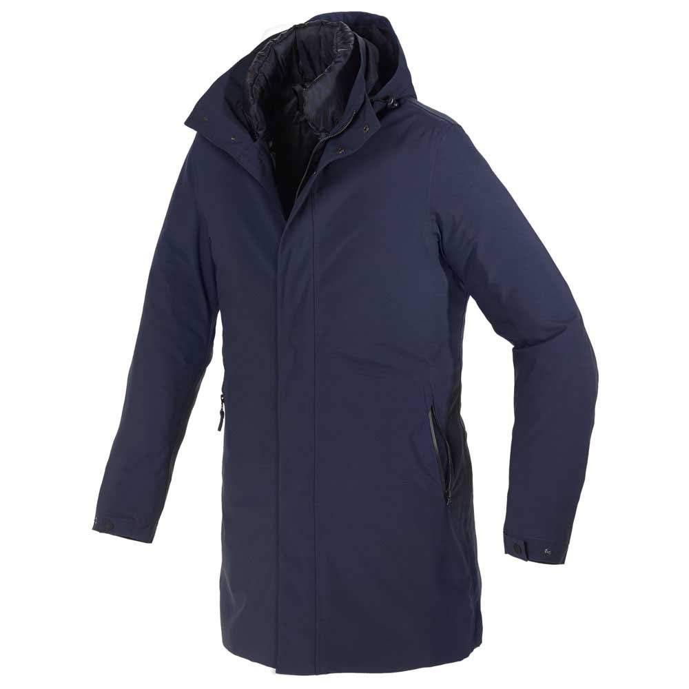 spidi-beta-evo-light-veste-moto-textile-m-bleu-h2out image 1