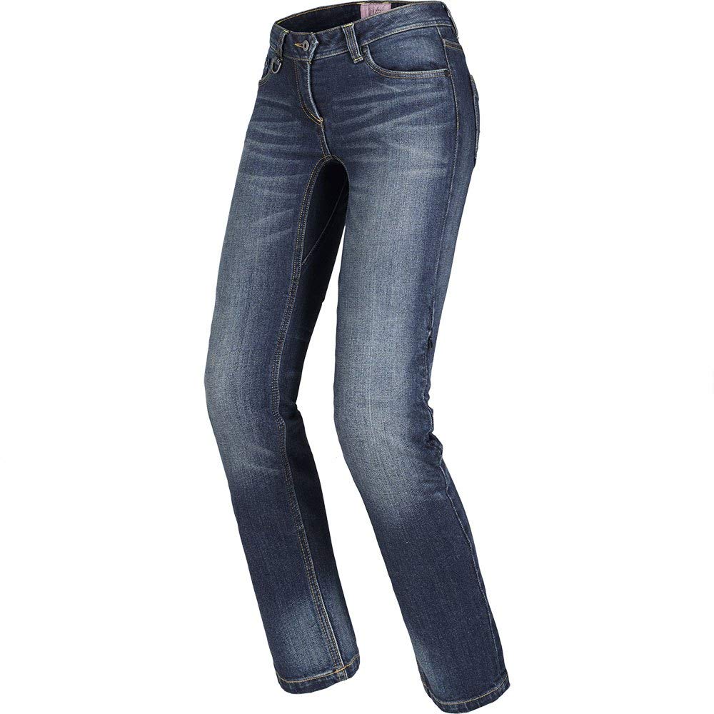 spidi-j-tracker-lady-jean-moto-femme-coupe-longue-34w-cordura image 1
