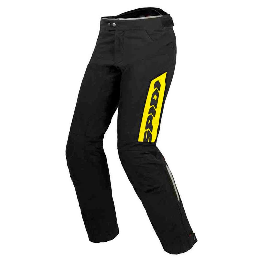 spidi-tour-evo-thunder-h2out-pantalon-moto-jaune-xl image 1
