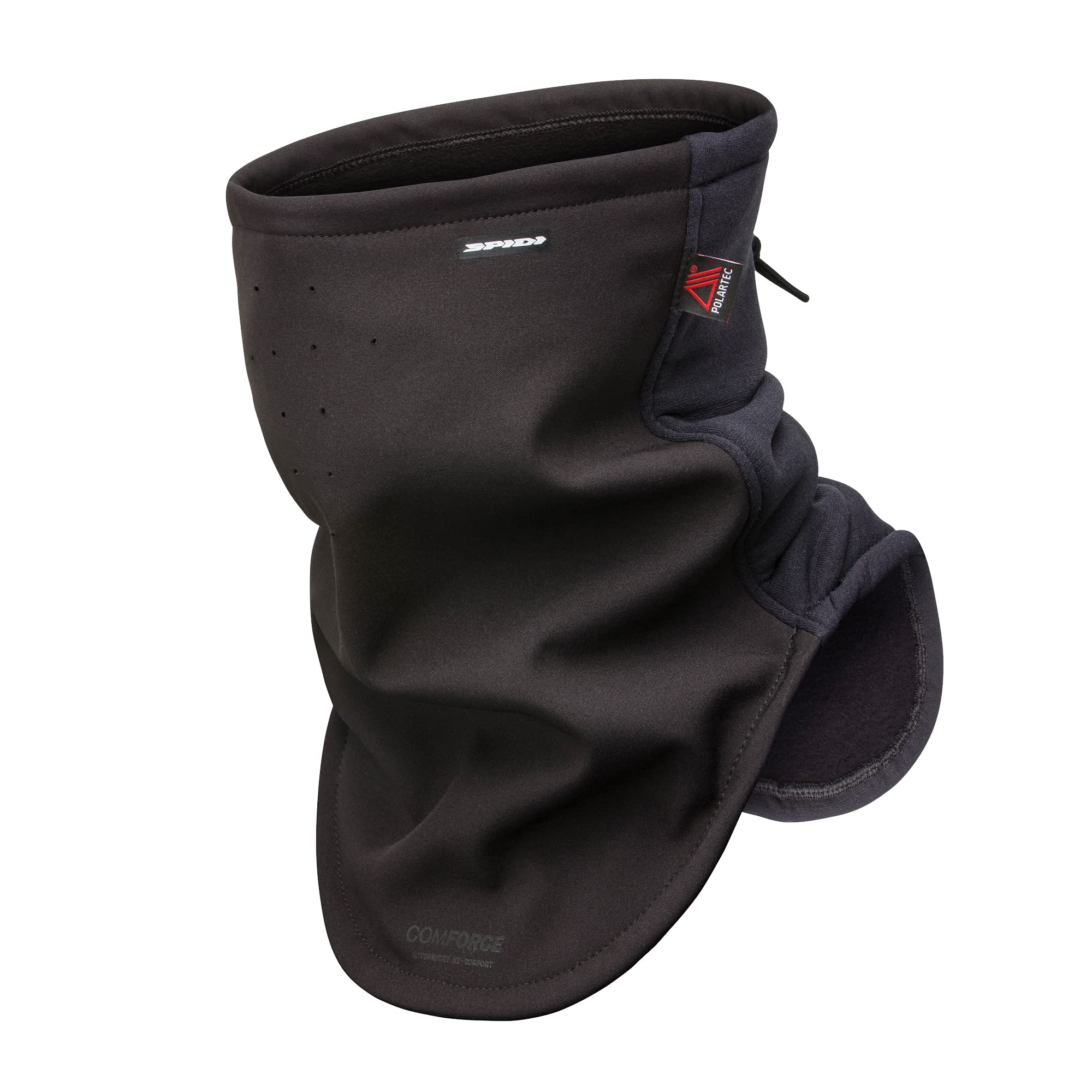 spidi-base-1-tour-de-cou-moto-polartec-noir image 1