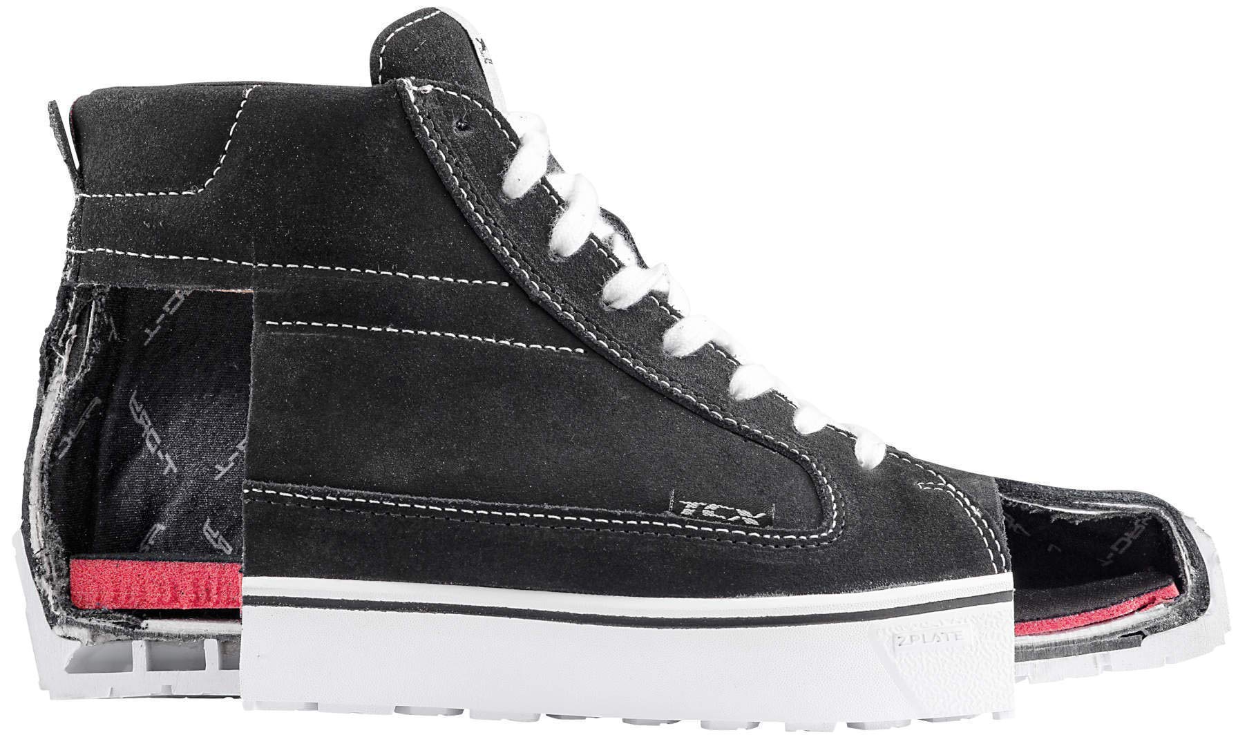 tcx-urban-street-3-lady-wp-chaussures-moto-femme-39-t-dry image 2