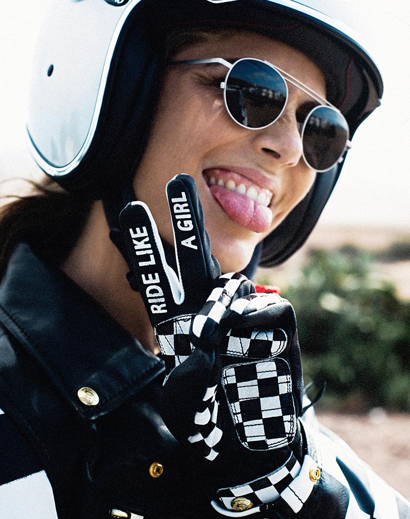 eudoxie-gold-gants-moto-cuir-femme-homologu-ce image 5