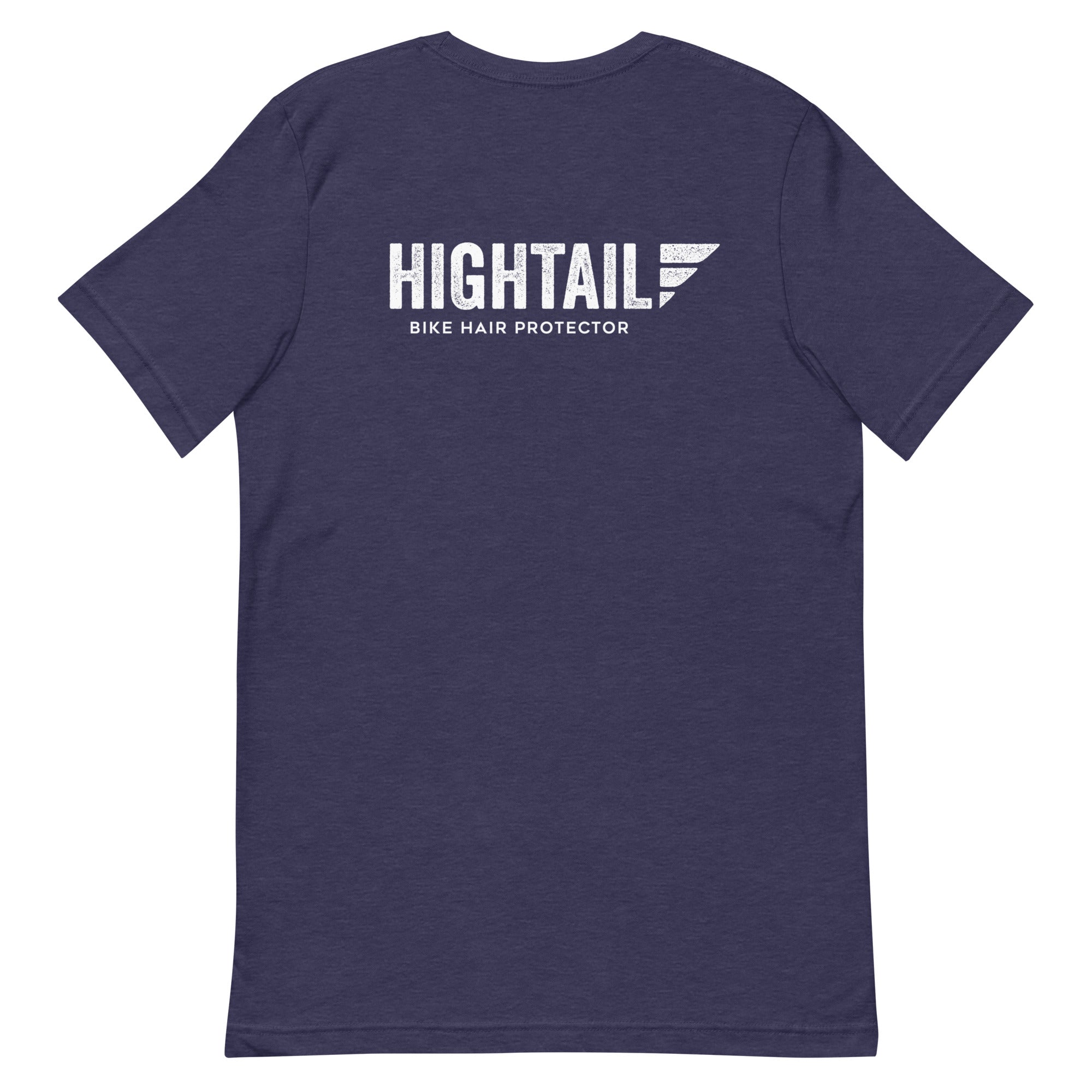 hightail-hair-logo-t-shirt-unisexe-coton-col-rond image 6