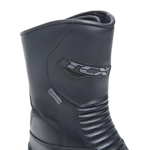 tcx-touring-x-five-4-gore-tex-bottes-moto-cuir-homme-43 image 7
