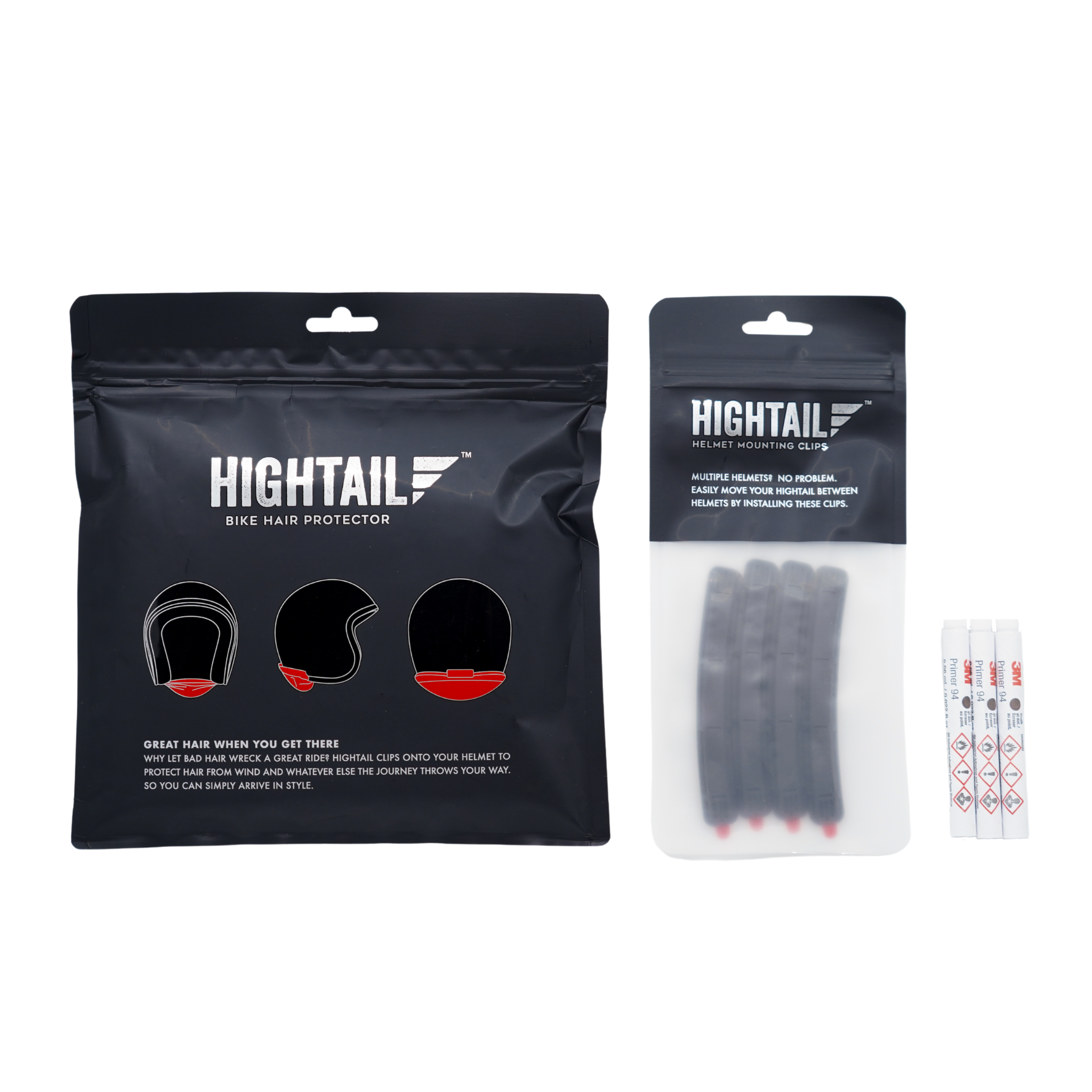 hightail-hair-ultimate-pack-prot-ge-cheveux-casque-logo-blanc image 2