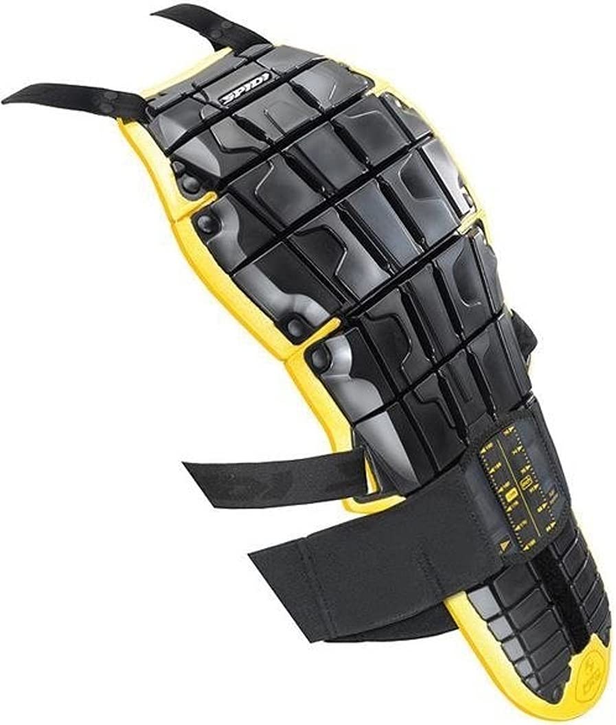 spidi-warrior-evo-dorsale-moto-niveau-2-taille-unique image 1