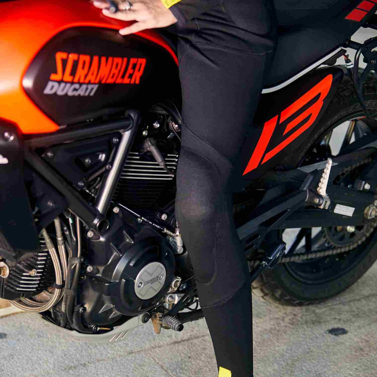 bowtex-elite-leggings-ladies-v2-legging-moto-femme-aaa image 3