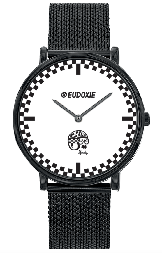 eudoxie-meridy-montre-femme-m-tal-noir-38-mm image 2