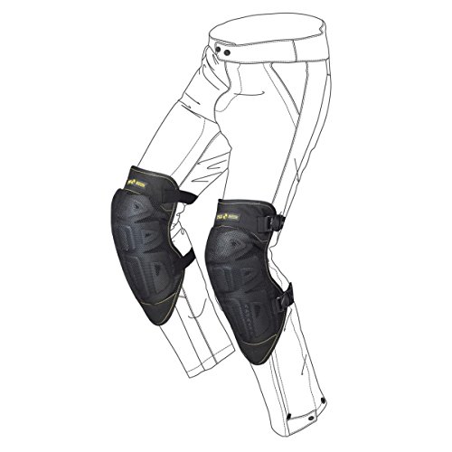 spidi-tech-armor-k-net-prot-ge-genoux-moto-multitech image 2