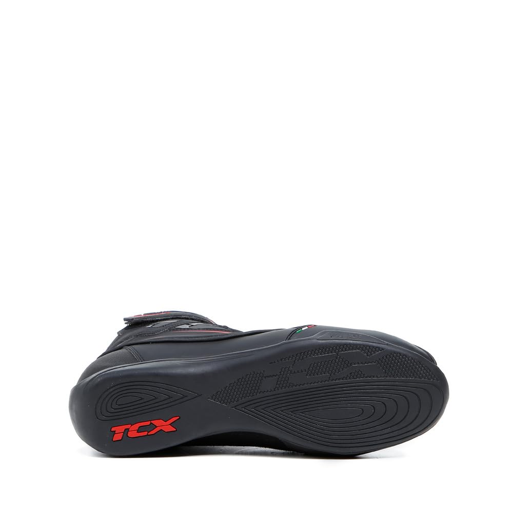 tcx-urban-zeta-wp-chaussures-moto-homme-43-noir image 3
