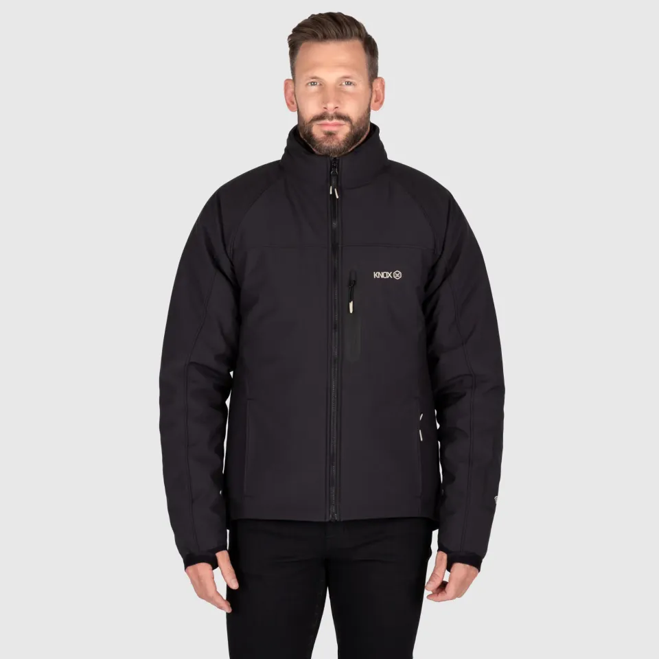 knox-dual-pro-veste-moto-homme-3-en-1-noire-hiver image 1