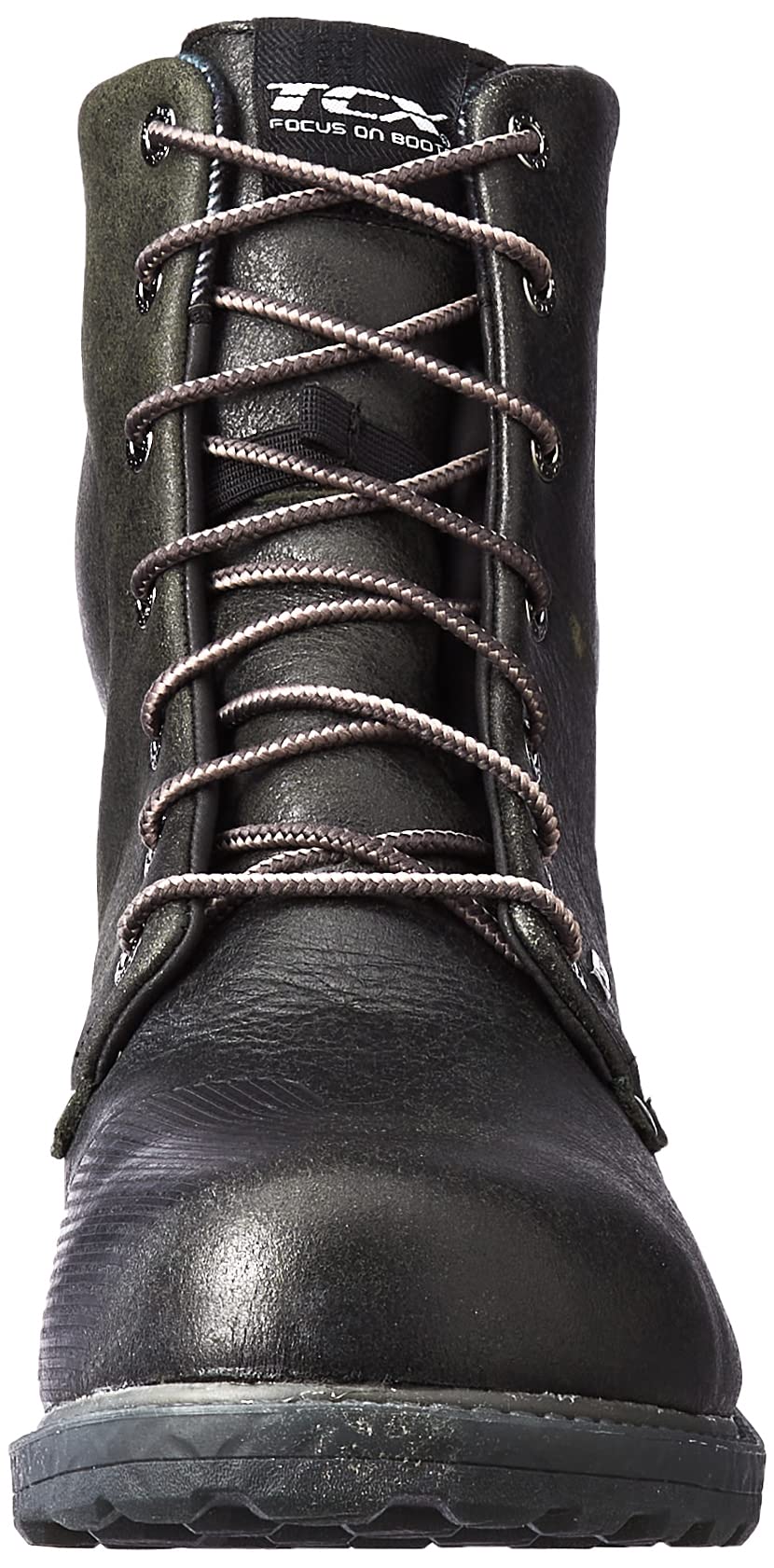 tcx-blend-2-gtx-bottes-moto-cuir-noir-43-eu image 2