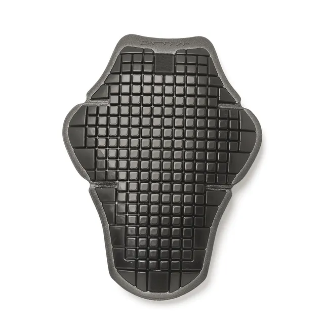 spidi-back-warrior-lady-z64-dorsale-moto-noir-gris-taille-unique image 1