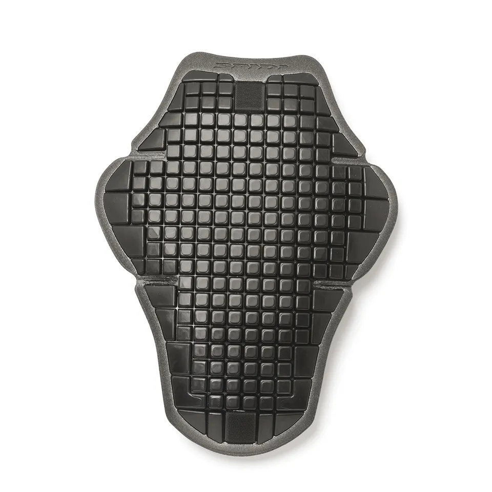 spidi-back-warrior-lady-z64-dorsale-moto-noir-gris-taille-unique image 1