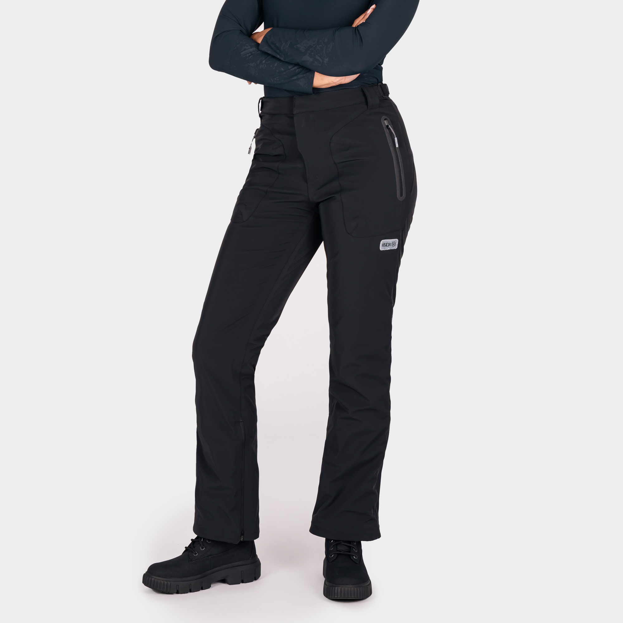 knox-modra-pantalon-moto-femme-hiver-imperm-able image 1