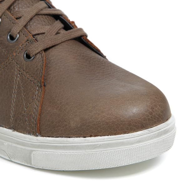 tcx-urban-nc-baskets-moto-cuir-homme-noir-43 image 8