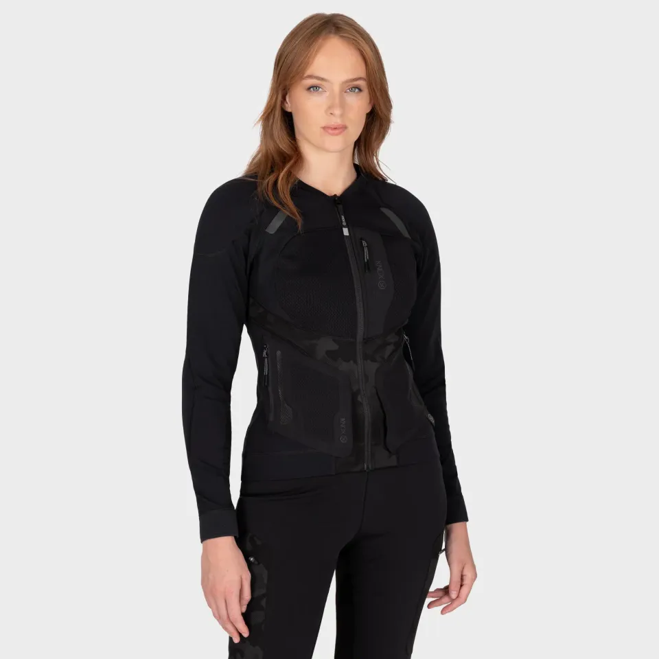 knox-action-pro-chemise-moto-femme-mk2-prot-g-e image 1