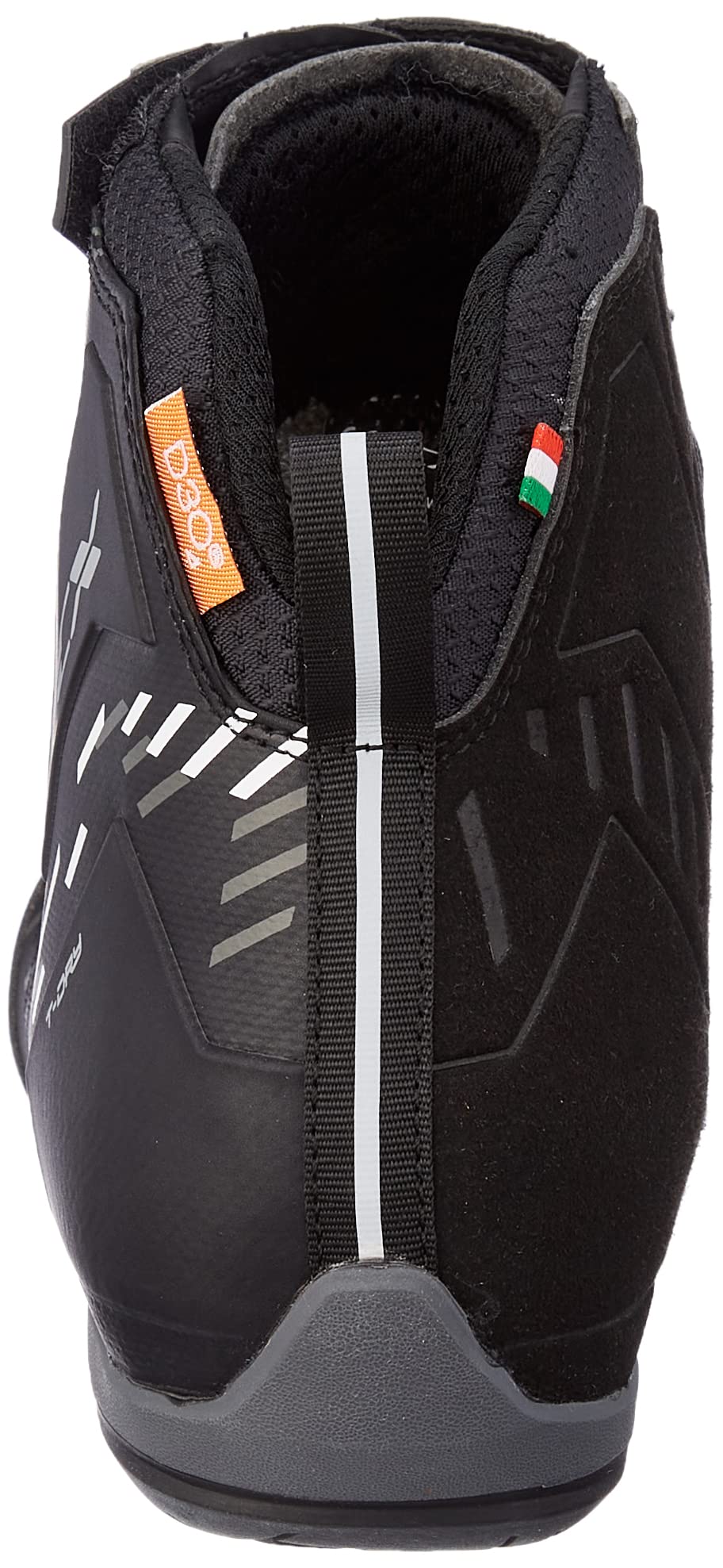 tcx-r04d-wp-chaussure-moto-homme-noir-imperm-able image 3