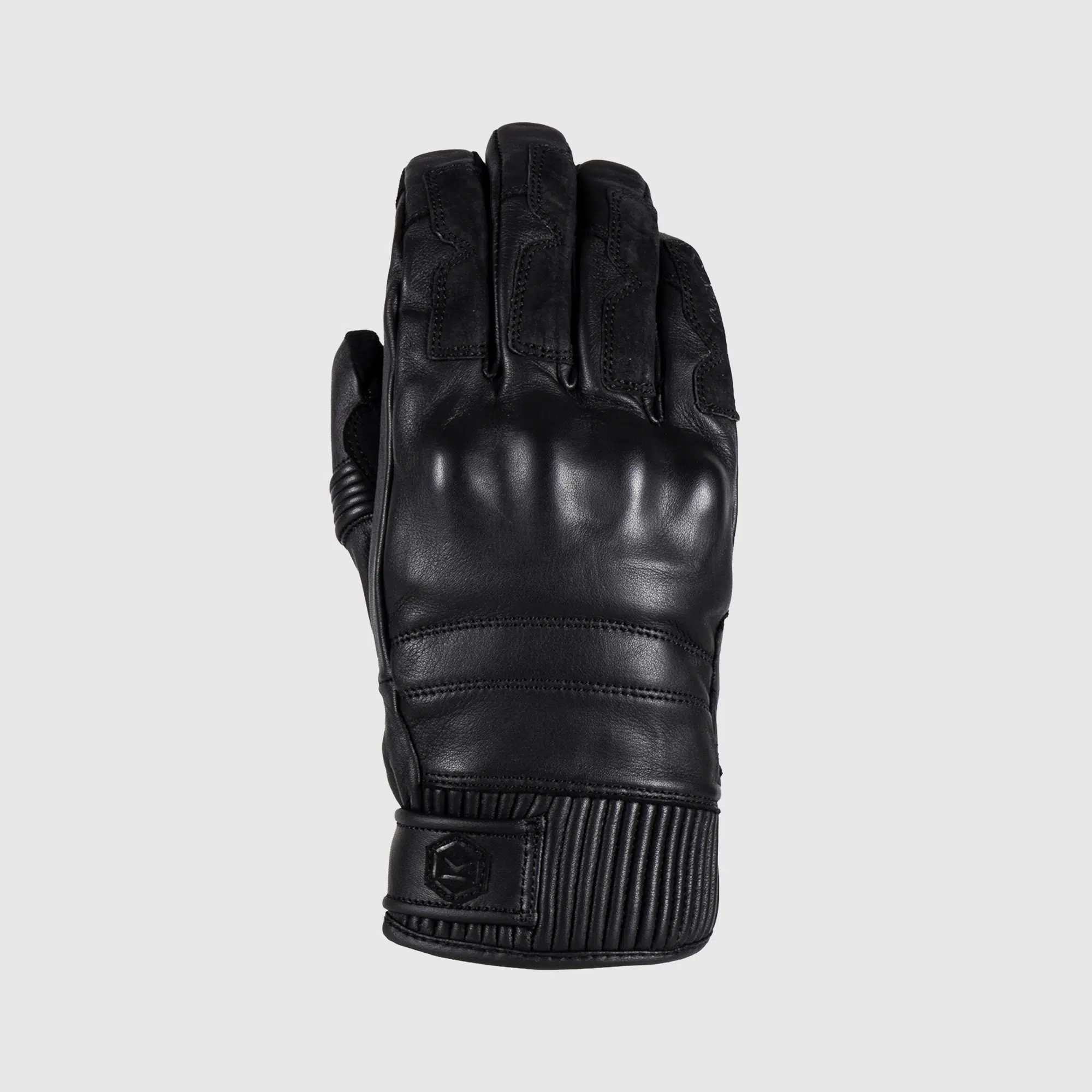 knox-hadleigh-gants-moto-cuir image 1