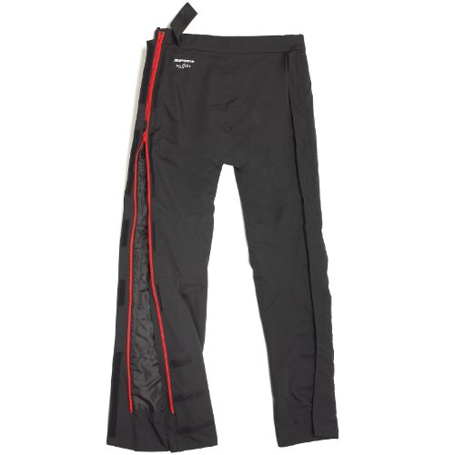 spidi-supers-sandstorm-pantalon-pluie-moto-imperm-able-m image 5