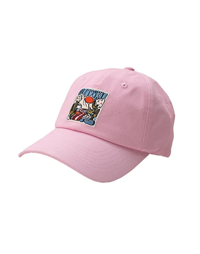 eudoxie-desert-casquette-femme-rose-taille-unique image 1
