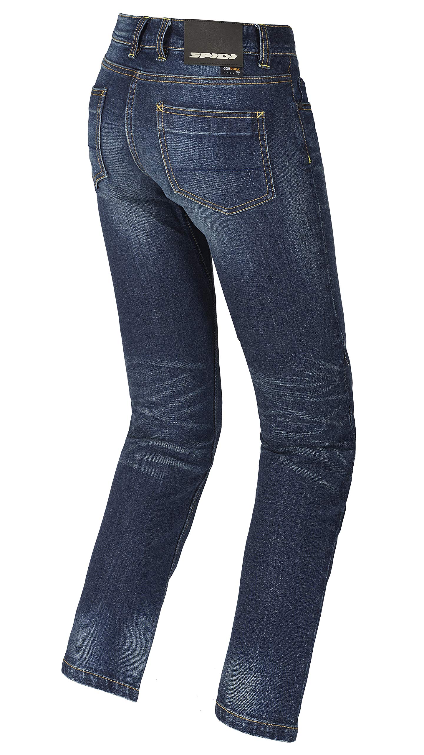 spidi-j-tracker-lady-jean-moto-femme-bleu-fonc-26 image 3
