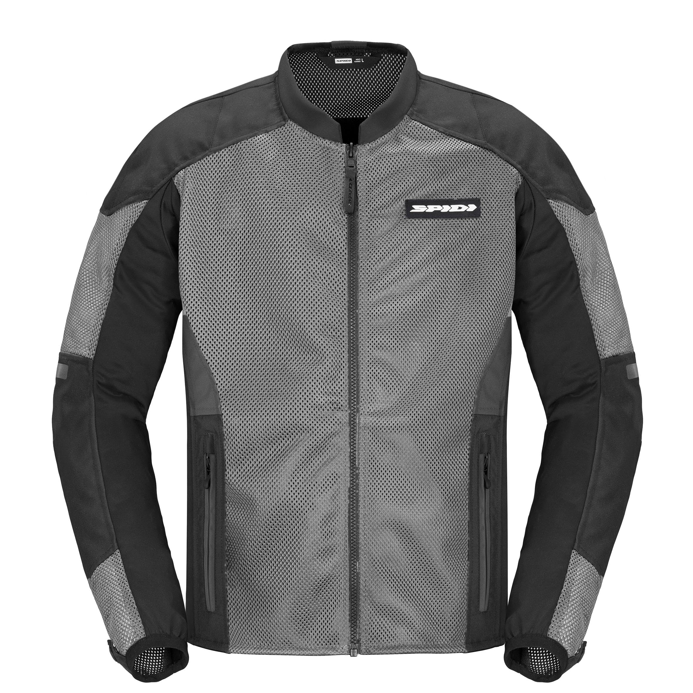spidi-super-net-veste-moto-homme-protection-ce-grise image 4