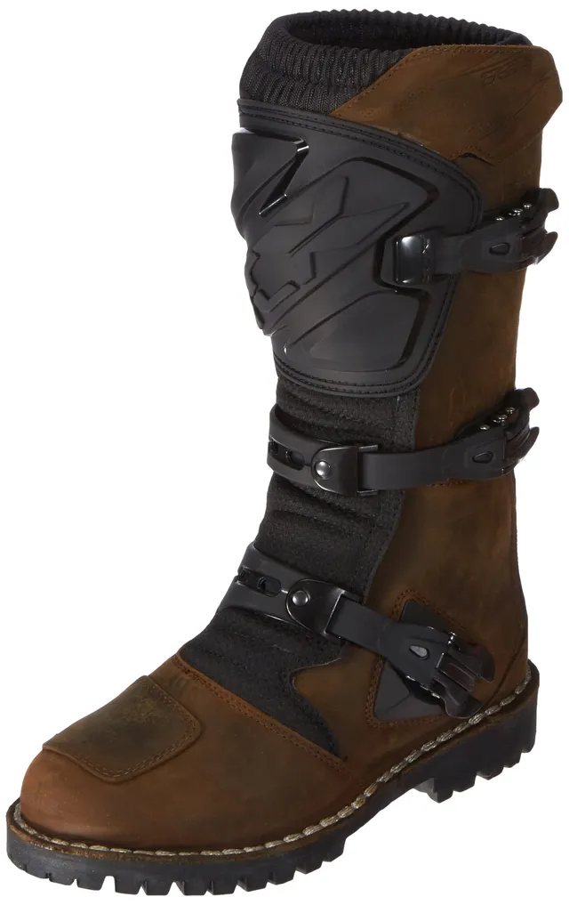 tcx-fuel-wp-chaussures-moto-noir-39-tanche image 1