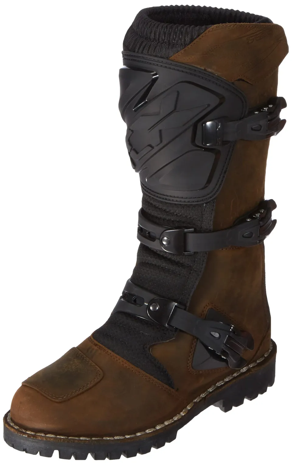 tcx-fuel-wp-chaussures-moto-noir-39-tanche image 1