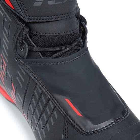tcx-r04d-wp-chaussures-moto-tanches-noires image 5