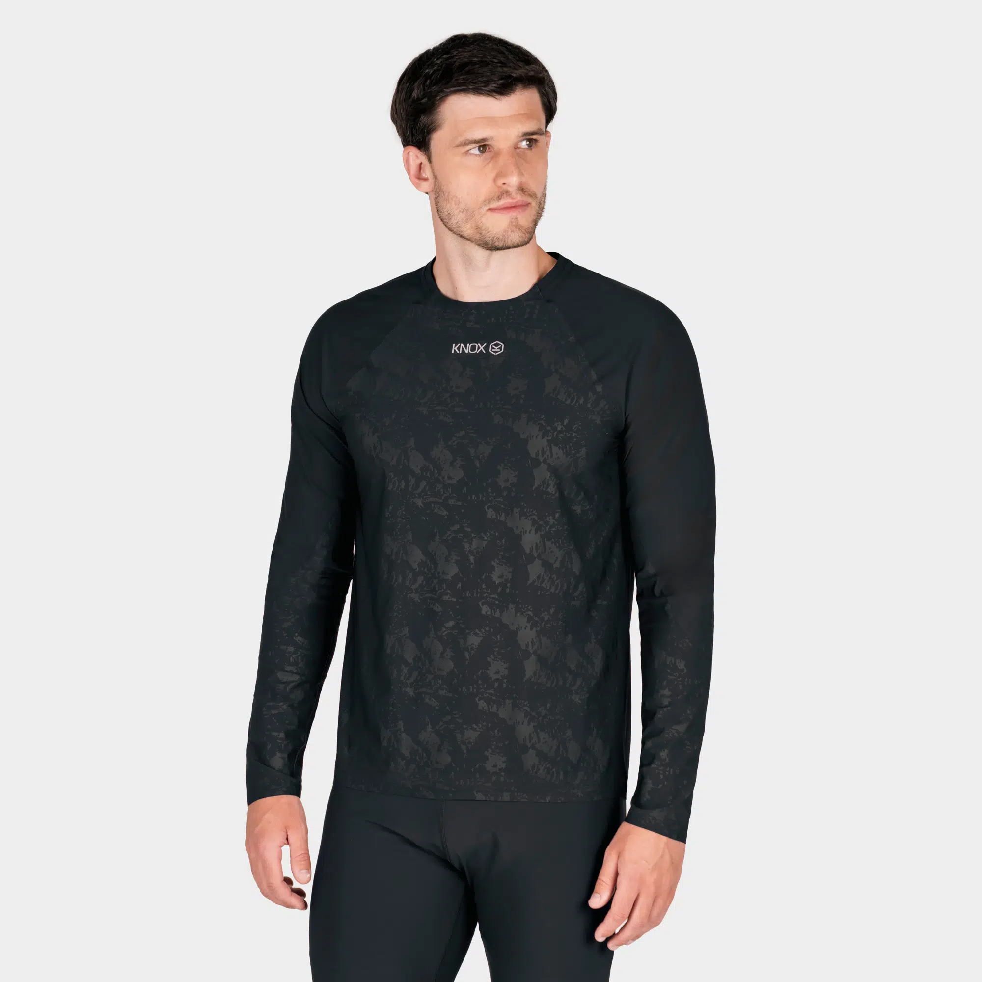 knox-dual-active-sous-couche-moto-homme-thermique image 1