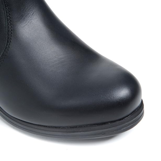 tcx-urban-x-boulevard-wp-bottes-moto-femme-noir-38 image 7
