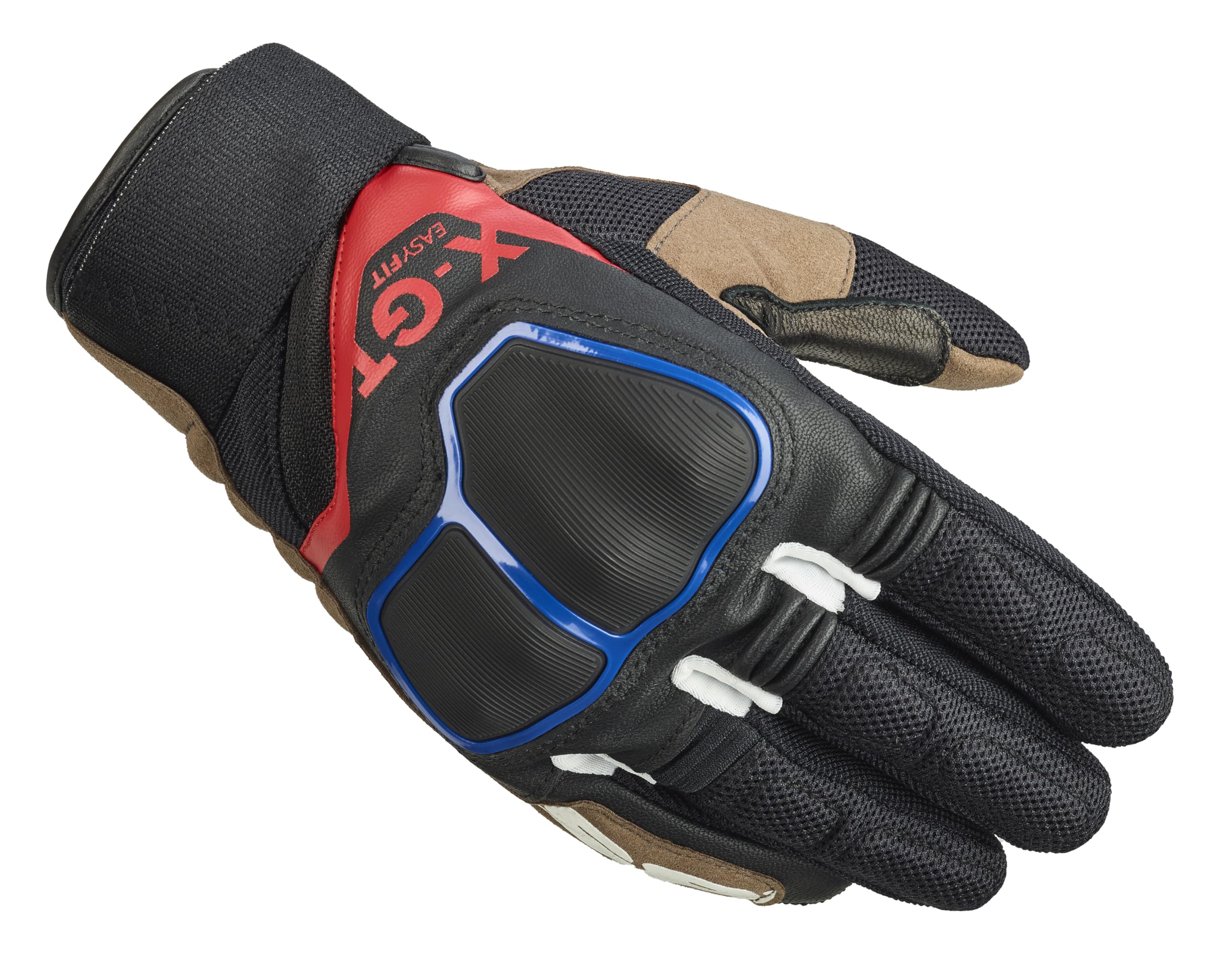 spidi-x-gt-gants-moto-cuir-noir-tactile-t image 6