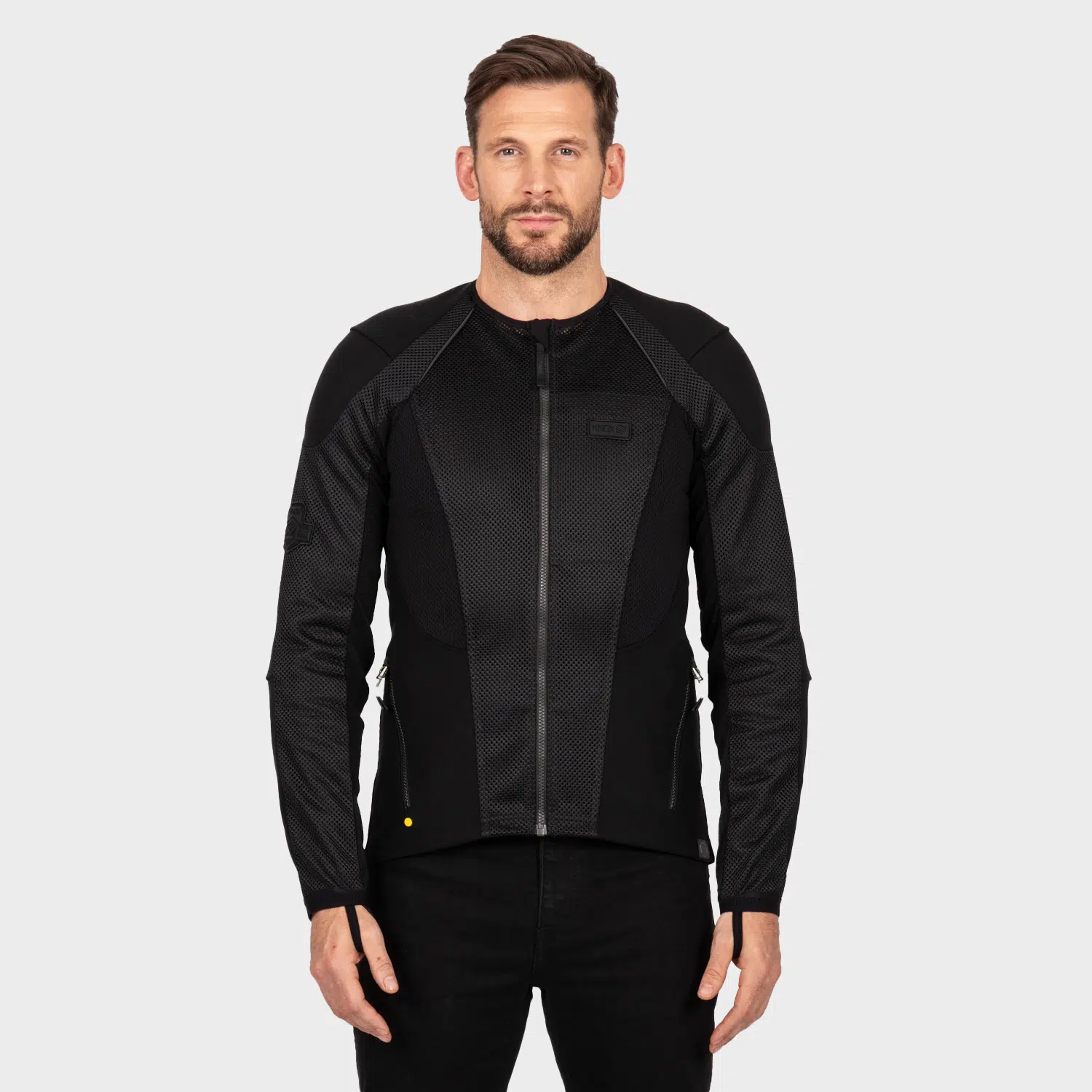 knox-urbane-pro-mk3-chemise-moto-homme-l-g-re-protections image 1