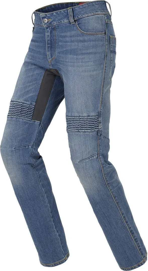 spidi-furious-pro-jean-moto-homme-slim-protections-genoux image 1