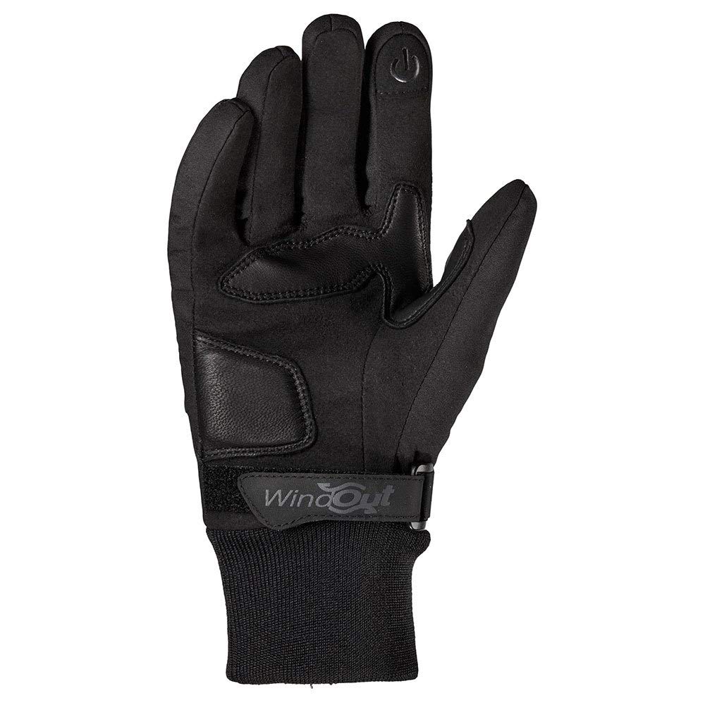 spidi-metro-windout-gants-moto-femme-coupe-vent-tactile image 2