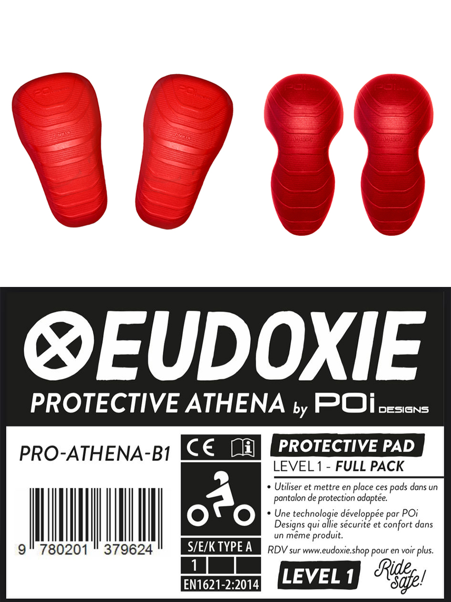 eudoxie-athena-full-pack-protections-moto-genoux-hanches image 2