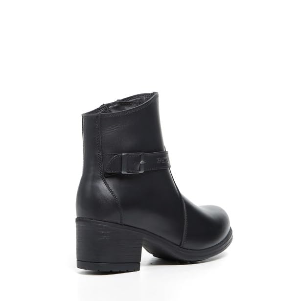 tcx-urban-x-boulevard-wp-bottes-moto-femme-noir-38 image 4