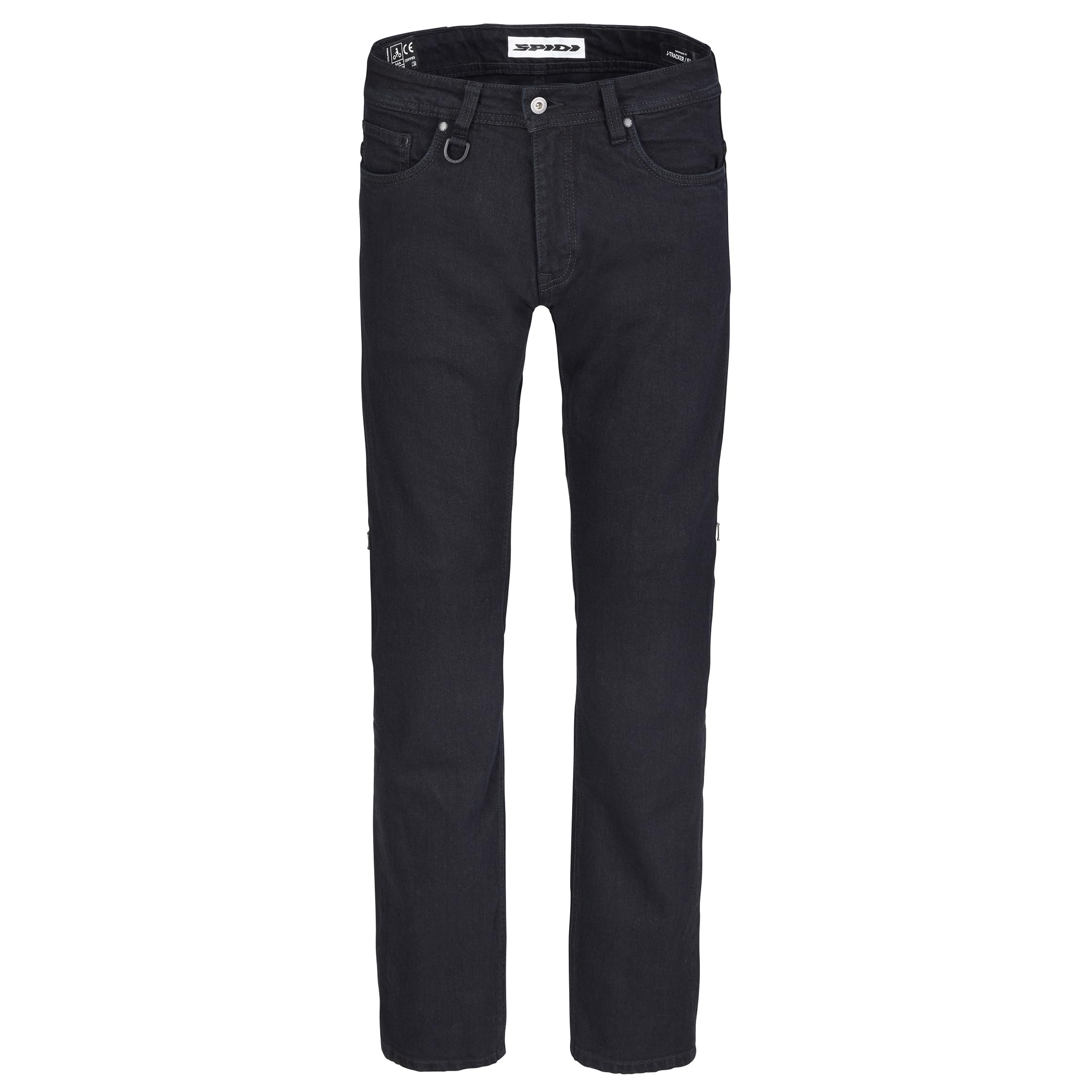 spidi-j-tracker-long-jean-moto-homme-31-denim image 1