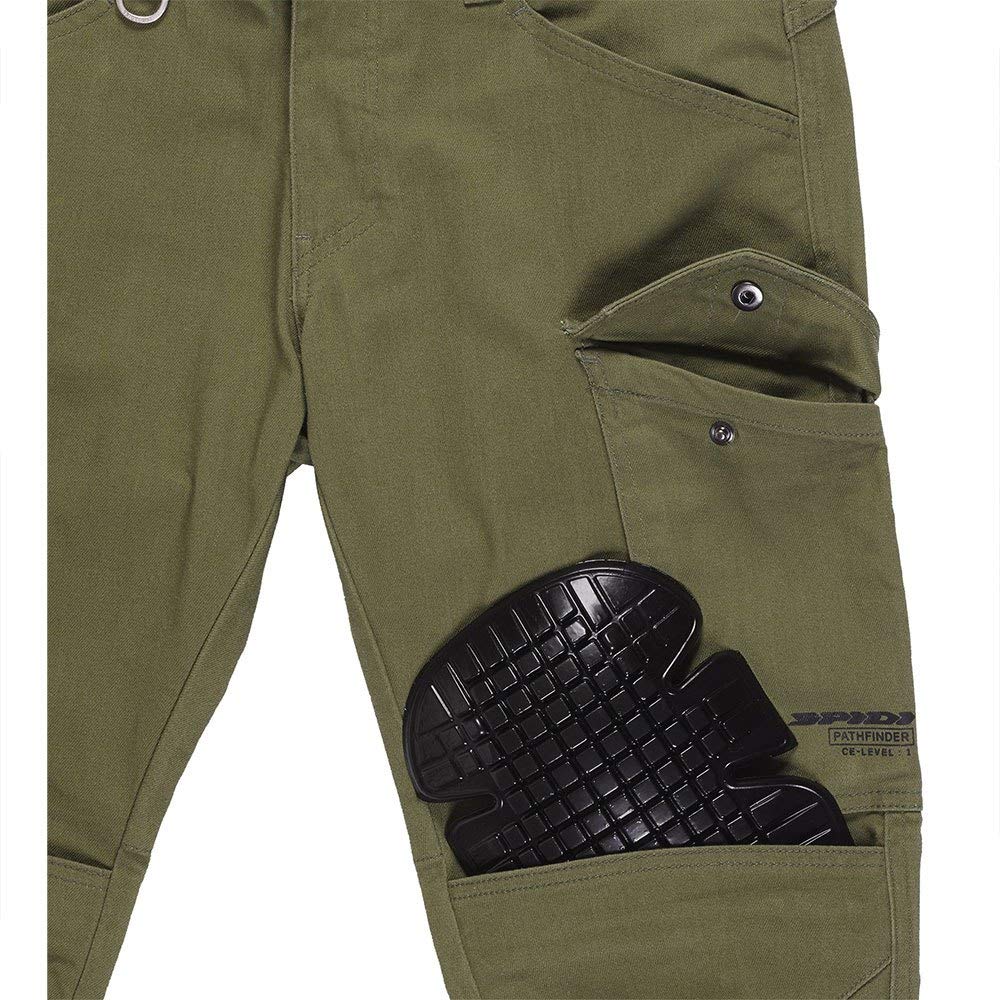 spidi-pathfinder-cargo-pantalon-moto-anthracite image 3