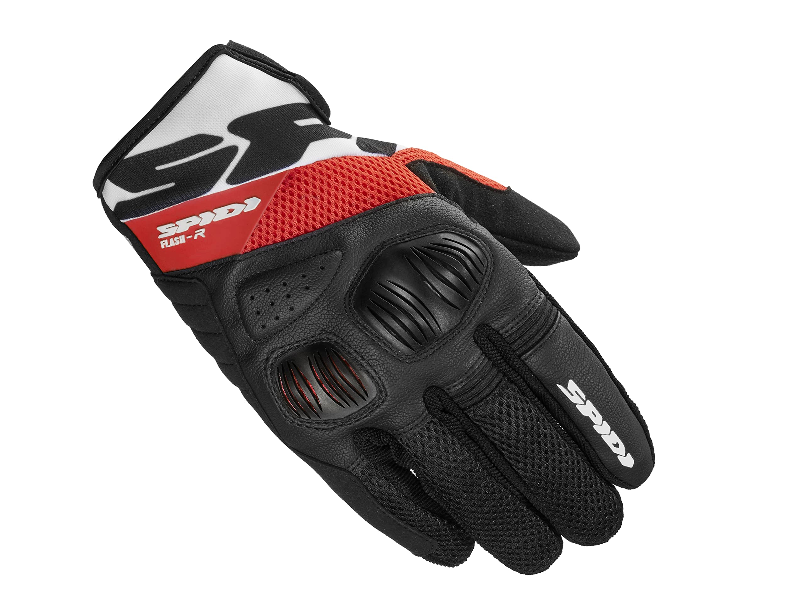 spidi-flash-r-evo-gants-moto-bleu-et-noir-xxl-respirant image 8