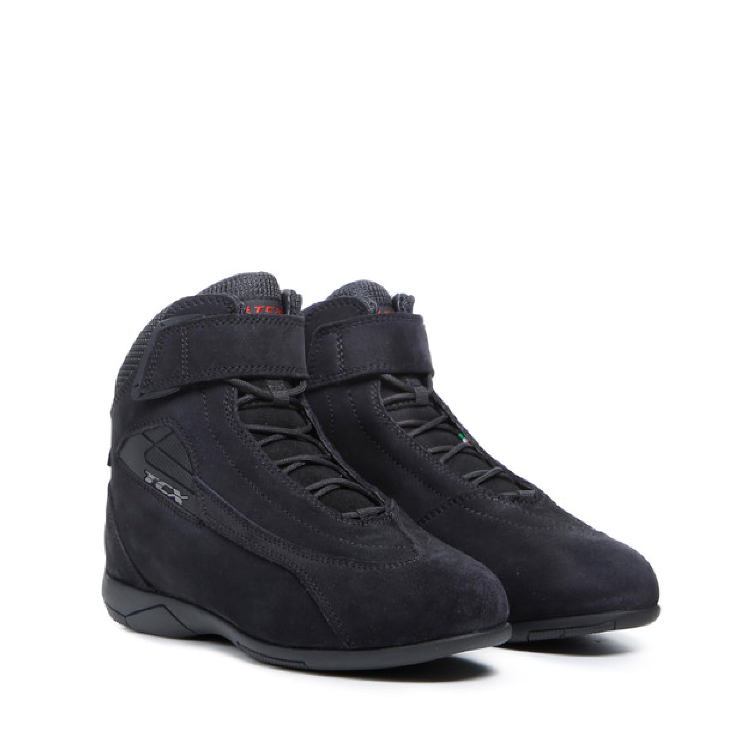 tcx-urban-lady-sport-chaussures-moto-femme-40-daim image 1