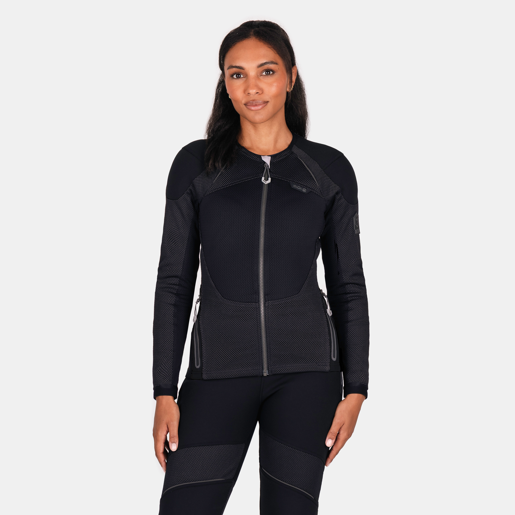 knox-urbane-pro-move-chemise-moto-femme-blind-e image 1