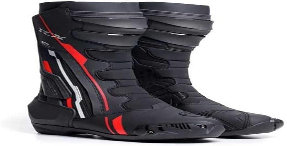 tcx-racing-s-tr1-bottes-moto-sport-homme-noir-38 image 2
