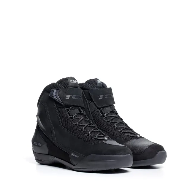 tcx-jupiter-5-gore-tex-bottes-moto-homme-daim-43-eu image 1