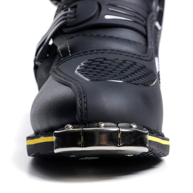 tcx-x-blast-bottes-enduro-noir-vert-jaune-44 image 8