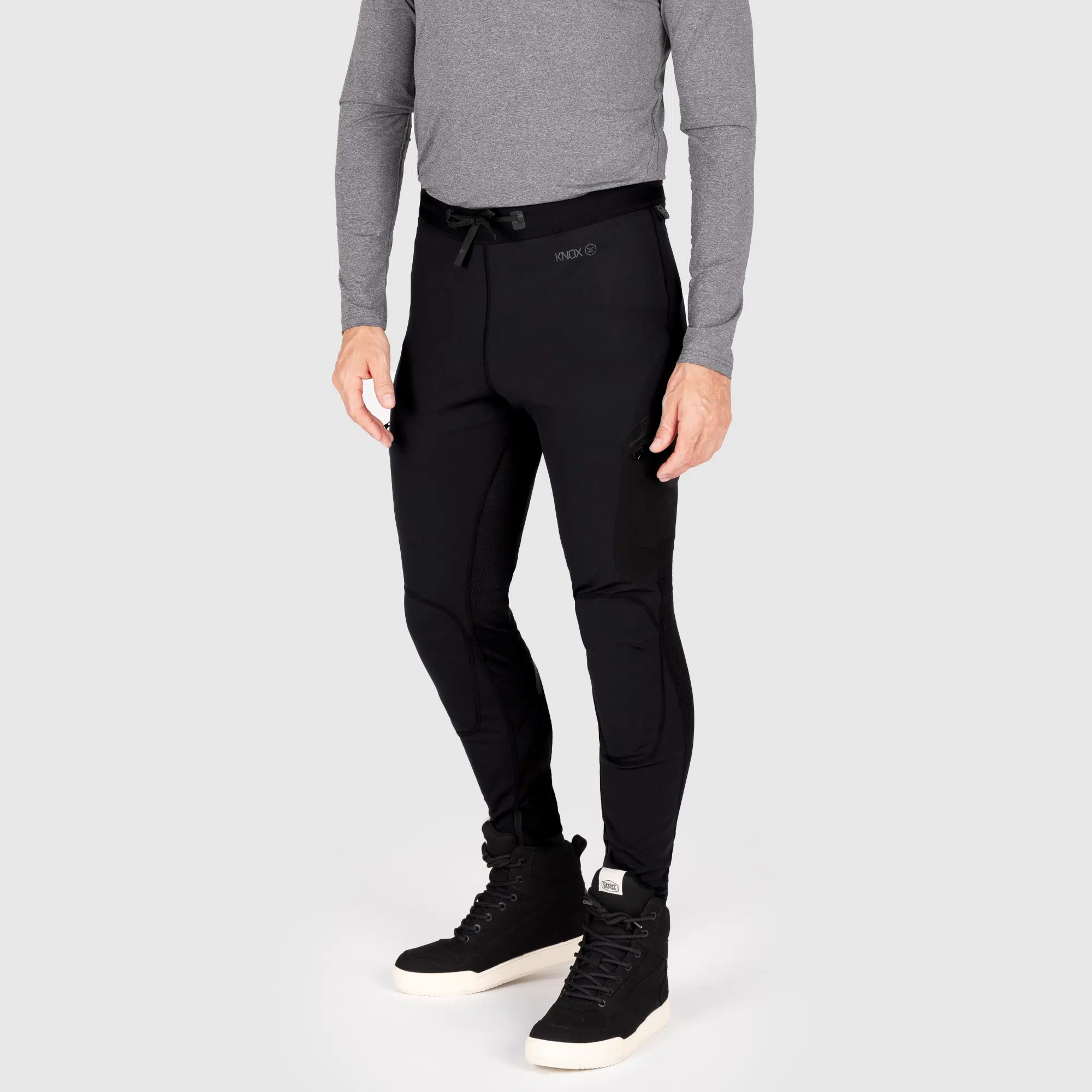 knox-action-pro-mk2-pantalon-moto-unisexe-noir image 1