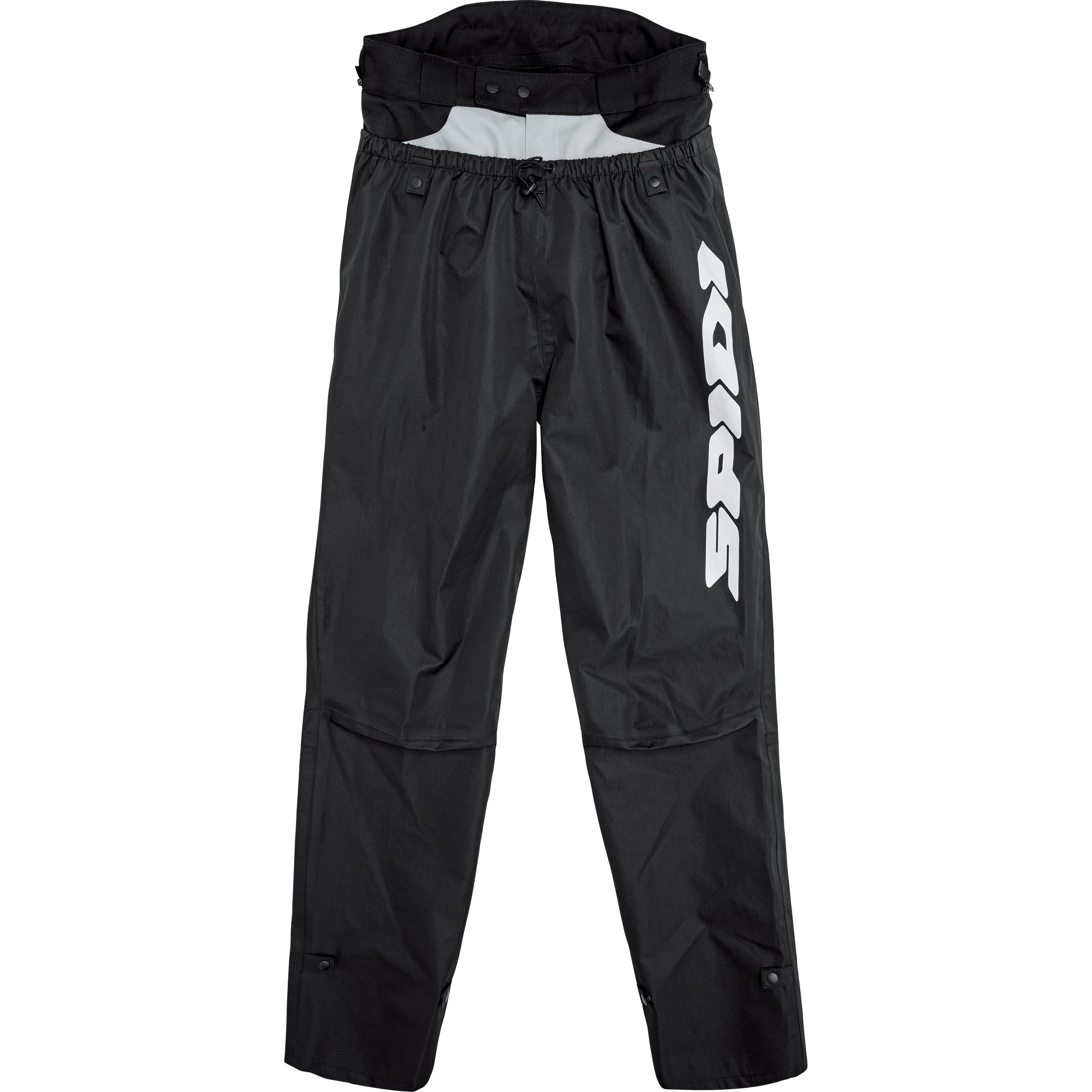 spidi-allroad-h2out-pantalon-moto-textile-xxl-noir-gris image 4