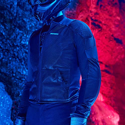 spidi-base-1-veste-protection-moto-homme-s-legere image 5