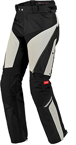 spidi-4-season-h2out-pantalon-moto-noir-gris-2-en-1 image 6